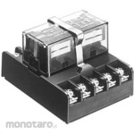 Panasonic Relay Socket Chassis Mount SP, SP2-SF