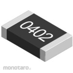 Panasonic SMD Resistor, 100kΩ, 0402 (1005M), 0.063W ERJ2RHD1003X