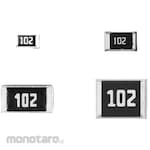 Panasonic SMD Resistor, 47Ω, 0603 (1608M), 0.25W ERJPA3F47R0V