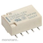 Panasonic Signal Relay DPDT 12V dc