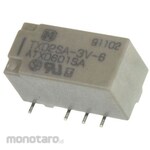 Panasonic Signal Relay DPDT 5V dc G6K