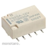 Panasonic Signal Relay DPDT 5V dc