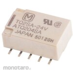 Panasonic Signal Relay SPDT 24V dc TQ