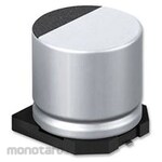 Panasonic Surface mount type aluminum electrolytic capacitor EEETC series