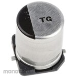 Panasonic Surface mount type aluminum electrolytic capacitor EEVTG series