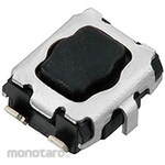 Panasonic Tactile Switch SPST Surface Mount J-Bend Momentary 3.5 x 2.9mm