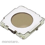 Panasonic Tactile Switch SPST Surface Mount J-Bend Momentary 4.9 x 4.9mm