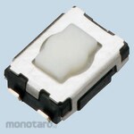 Panasonic Tactile Switch SPST Surface Mount Momentary 4.70 x 3.5mm
