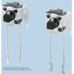 Panasonic Tactile Switch SPST Through Hole Momentary 7.5 x 7.10 x 4.75mm