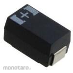 Panasonic Tantalum Capacitor 220μF 6.3V dc D3L