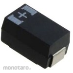 Panasonic Tantalum Capacitor 680μF 2.5V dc D4