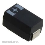 Panasonic Tantalum capacitor 220μF 6.3V dc B2 1 set 2500 pieces