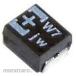 Panasonic Tantalum capacitor 220μF 6.3V dc B2 1 set 5 pieces