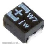 Panasonic Tantalum capacitor 220μF 6.3V dc B2 1 set 5 pieces