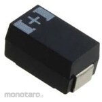 Panasonic Tantalum capacitor 330μF 6.3V dc D4 1 set 2500 pieces