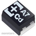 Panasonic Tantalum capacitor 47μF 16V dc 1 set 2000 pieces