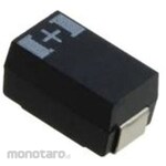 Panasonic Tantalum capacitor 470μF 2.5V dc D4 1 set 2500 pieces