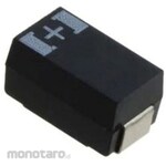 Panasonic Tantalum capacitor 470μF 6.3V dc B2 1 set 2000 pieces