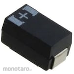 Panasonic Tantalum capacitor 68μF 10V dc D2 1 set 5 pieces