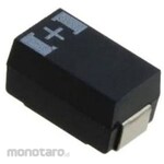 Panasonic Tantalum capacitor 68μF 10V dc D2E 1 set 5 pieces