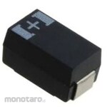 Panasonic Tantalum capacitor 68μF 2.5V dc B2 1 set 2500 pieces