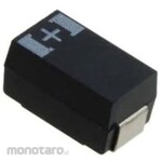 Panasonic Tantalum capacitor 680μF 4V dc D4 1 set 2000 pieces