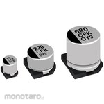 Panasonic electrolytic capacitor 470μF, 16V dc, EEEFK1C151XP