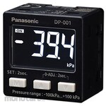 Panasonic pressure sensor relative panel mount