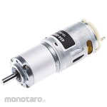 RS PRO DC gear motor RS PRO