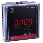 RS PRO Digital panel meter RS PRO Digital 4 digits