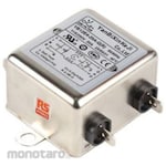 RS PRO EMI Filter, Single Phase, 20A, Chassis Mount (Filter EMI)