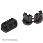 RS PRO Ferrite clamp, 15 Dia. X 25.2mm, ID: 4mm RS Pro