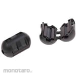 RS PRO Ferrite clamp, 16.5 Dia. X 29.5mm, ID: 5.2mm RS Pro