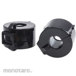 RS PRO Ferrite clamp, 29 Dia. X 33mm, ID: 15mm RS Pro