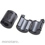 RS PRO Ferrite clamp, 30.5 Dia. X 39.5mm, ID: 13mm RS Pro