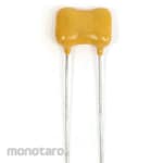 RS PRO Mica Capacitor 680pF 500V dc (Kapasitor)