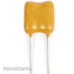 RS PRO Mica capacitor RS Pro 22nF 500V dc