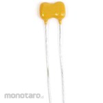 RS PRO Mica capacitor RS Pro 390pF 500V dc