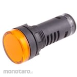 RS PRO Pilot light complete unit (with test circuit) RS PRO LED light LEDtec series round shape