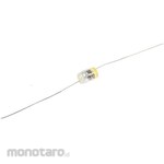 RS PRO Polystyrene capacitor RS Pro 10pF 160V dc