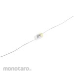 RS PRO Polystyrene capacitor RS Pro 15pF 160V dc