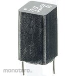 RS PRO Polystyrene capacitor RS Pro 1.5nF 63V dc