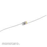 RS PRO Polystyrene capacitor RS Pro 22pF 160V dc