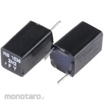 RS PRO Polystyrene capacitor RS Pro 2.2nF 63V dc