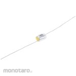 RS PRO Polystyrene capacitor RS Pro 330pF 160V dc