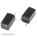 RS PRO Polystyrene capacitor RS Pro 470pF 63V dc