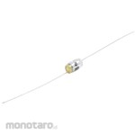 RS PRO Polystyrene capacitor RS Pro 47pF 160V dc