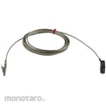 RS PRO RS + PRO + thermocouple sensor, + J type + miniature plug