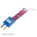 RS PRO RS + PRO + thermocouple sensor, + T type + miniature plug