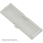 RS PRO RS PRO Cover Polycarbonate Clear, 5mm x 42mm x 14mm